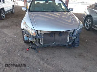 2009 Honda Accord EX-L with VIN 1HGCP36839A021991, listed as a IAAI auction lot 41778441 with 98,748 mi miles and . Bid and sale history available at DreamBid. Image 6.