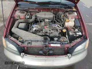 2002 Subaru Legacy Outback z VIN 4S3BH675X27630916, wystawiony jako Copart lot #86770184 z przebiegiem 165 965 mil mil oraz Szkoda całkowita • Salvage title. Historia ofert i sprzedaży dostępna na DreamBid. Obrazek 11.