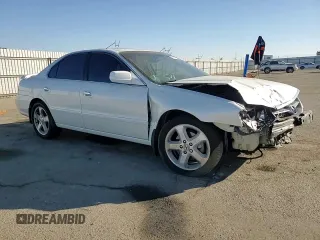 2003 Acura TL Type S with VIN 19UUA56893A018537, listed as a Copart auction lot 79111174 with 0 mi miles and Salvage Title. Bid and sale history available at carsss.com. Image 11.