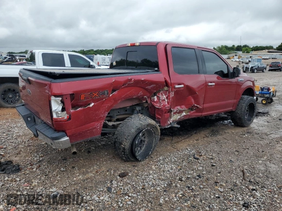 2015 Ford F-150 XLT z VIN 1FTEW1EF9FKE38276, wystawiony jako Copart lot #58048695 z przebiegiem 189 922 mil mil oraz Szkoda całkowita • Salvage title. Historia ofert i sprzedaży dostępna na DreamBid. Obrazek 3.