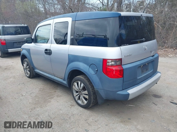 2005 Honda Element EX with VIN 5J6YH28635L000638, listed as a IAAI auction lot 42079795 with 169,353 mi miles and . Bid and sale history available at DreamBid. Image 3.