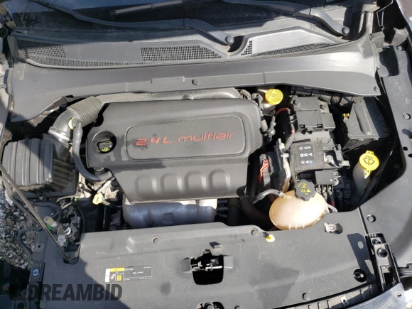 2018 Jeep Compass Latitude with VIN 3C4NJCBB8JT265580, listed as a Copart auction lot 49125405 with 85,905 mi miles and Salvage Title. Bid and sale history available at carsss.com. Image 12.