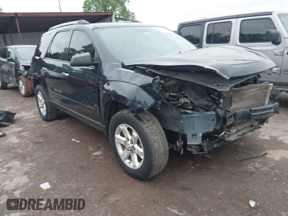 2015 GMC Acadia SLE with VIN 1GKKRPKD6FJ174265, listed as a IAAI auction lot 42187043 with 158,726 mi miles and . Bid and sale history available at DreamBid. Image 1.