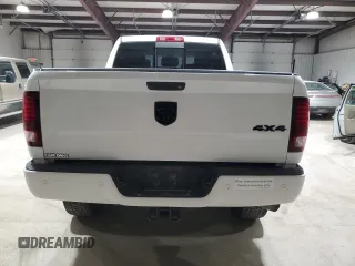 2018 Ram 2500 Laramie with VIN 3C6UR5NJ1JG342051, listed as a Copart auction lot 43934255 with 82,000 mi miles and Salvage title. Bid and sale history available at DreamBid. Image 6.