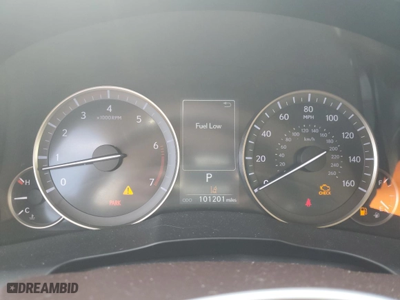 2016 Lexus ES 350 with VIN JTHBK1GGXG2237166, listed as a Copart auction lot 50067265 with 101,201 mi miles and Salvage Title. Bid and sale history available at carsss.com. Image 9.