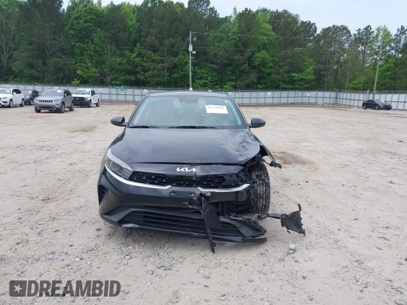 2023 Kia Forte LXS with VIN 3KPF24AD1PE594919, listed as a IAAI auction lot 42158476 with 34,719 mi miles and . Bid and sale history available at DreamBid. Image 12.