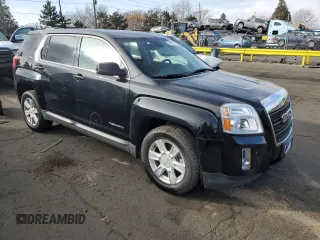 2013 GMC Terrain SLE z VIN 2GKFLREK9D6364631, wystawiony jako Copart lot #43153715 z przebiegiem 90 437 mil mil oraz Szkoda całkowita • Salvage title. Historia ofert i sprzedaży dostępna na DreamBid. Obrazek 4.