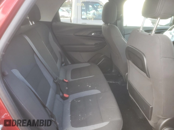 2021 Chevrolet TrailBlazer LT with VIN KL79MPS28MB115052, listed as a Copart auction lot 70766483 with 0 mi miles. Bid and sale history available at carsss.com. Image 11.