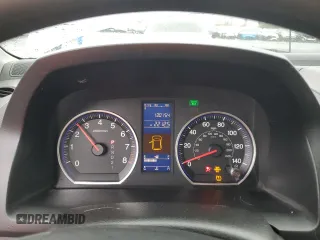2011 Honda CR-V SE with VIN JHLRE4H48BC020010, listed as a Copart auction lot 48876515 with 130,154 mi miles and Salvage Title. Bid and sale history available at carsss.com. Image 9.