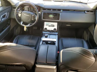 2018 Land Rover Range Rover Velar S with VIN SALYB2RVXJA754650, listed as a Copart auction lot 42705414 with 30,081 mi miles. Bid and sale history available at carsss.com. Image 8.
