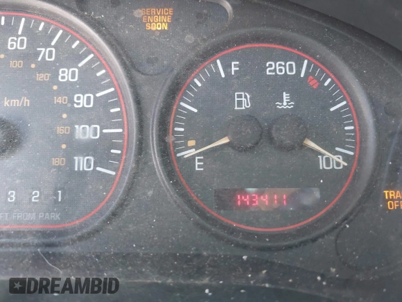 2004 Pontiac Montana z VIN 1GMDU03E94D189934, wystawiony jako IAAI lot #41968925 z przebiegiem 143 411 mil mil oraz . Historia ofert i sprzedaży dostępna na DreamBid. Obrazek 16.
