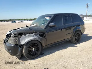 2011 Land Rover Range Rover Sport HSE with VIN SALSF2D48BA709913, listed as a Copart auction lot 56683735 with Not provided miles and Salvage title. Bid and sale history available at DreamBid. Image 1.