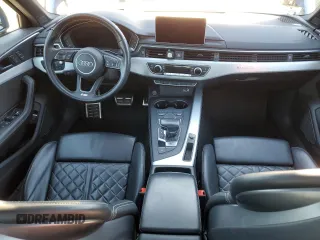 2018 Audi S4 Prestige with VIN WAUC4AF42JA025718, listed as a Copart auction lot 84296424 with 88,417 mi miles and Clean Title. Bid and sale history available at carsss.com. Image 8.