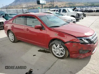 2010 Ford Fusion SE z VIN 3FAHP0HG4AR234696, wystawiony jako Copart lot #60597925 z przebiegiem 187 861 mil mil oraz Szkoda całkowita • Salvage title. Historia ofert i sprzedaży dostępna na DreamBid. Obrazek 4.