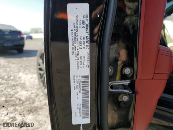 2013 Dodge Charger SXT Plus with VIN 2C3CDXHG8DH552606, listed as a Copart auction lot 50086935 with 150,349 mi miles and Salvage Title. Bid and sale history available at carsss.com. Image 14.