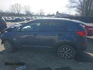 2014 Kia Sportage LX with VIN KNDPB3ACXE7548170, listed as a IAAI auction lot 41651204 with 71,280 mi miles and . Bid and sale history available at carsss.com. Image 15.