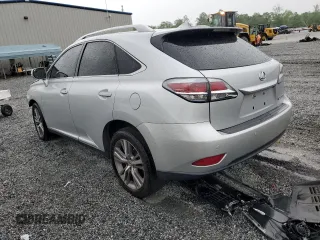 2015 Lexus RX 350 с VIN 2T2ZK1BA3FC200264, выставлен на аукционе Copart как лот 54247455 с пробегом 113 530 миль миль и Списание • Salvage title. История ставок и продаж доступна на DreamBid. Изображение 2.