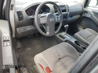 2007 Nissan Frontier SE z VIN 1N6AD06U77C418922, wystawiony jako Copart lot #56603015 z przebiegiem 354 484 mil mil oraz Szkoda całkowita • Salvage title. Historia ofert i sprzedaży dostępna na DreamBid. Obrazek 8.