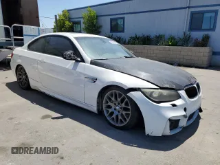 2011 BMW 3 Series 335is with VIN WBAKG1C58BE617912, listed as a Copart auction lot 55676865 with Not provided miles and Salvage title. Bid and sale history available at DreamBid. Image 4.
