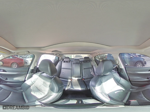 2018 Nissan Maxima SL with VIN 1N4AA6AP7JC370805, listed as a Copart auction lot 85466944 with 0 mi miles and Non Repairable. Bid and sale history available at carsss.com. Image 14.