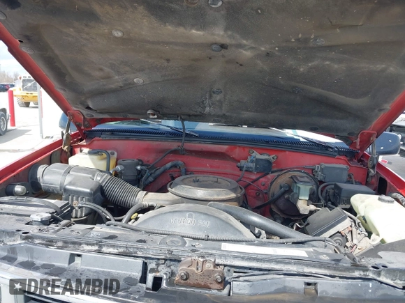 1995 Chevrolet Silverado 1500 with VIN 2GCEK19K8S1191510, listed as a IAAI auction lot 41866891 with 197,767 mi miles and . Bid and sale history available at DreamBid. Image 10.