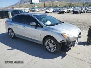 2013 Subaru Impreza Premium z VIN JF1GJAD60DH021749, wystawiony jako Copart lot #55538125 z przebiegiem 73 108 mil mil oraz Szkoda całkowita • Salvage title. Historia ofert i sprzedaży dostępna na DreamBid. Obrazek 4.