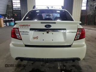 2010 Subaru Impreza Premium with VIN JF1GE6B68AG509031, listed as a Copart auction lot 54092645 with 212,931 mi miles and Clean title. Bid and sale history available at DreamBid. Image 6.