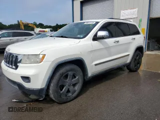 2011 Jeep Grand Cherokee Limited z VIN 1J4RR5GG6BC619548, wystawiony jako Copart lot #59972175 z przebiegiem 149 499 mil mil oraz Czysty tytuł • Clean title. Historia ofert i sprzedaży dostępna na DreamBid. Obrazek 1.