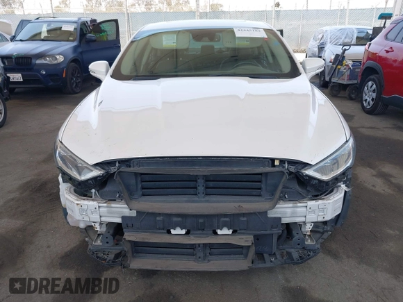 2017 Ford Fusion Hybrid Titanium with VIN 3FA6P0RU8HR229653, listed as a IAAI auction lot 42445182 with 163,279 mi miles and . Bid and sale history available at DreamBid. Image 12.