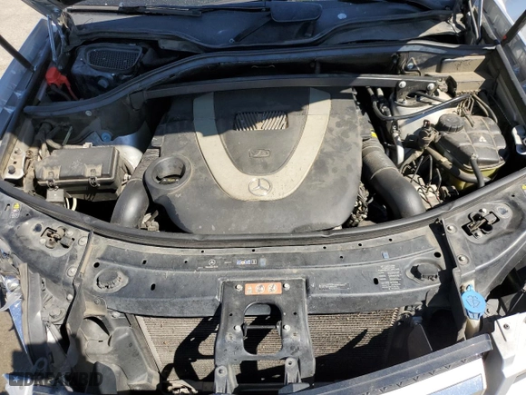 2011 Mercedes-Benz GL-Class GL 450 with VIN 4JGBF7BE3BA638812, listed as a Copart auction lot 48772555 with 208,614 mi miles and Salvage Title. Bid and sale history available at carsss.com. Image 12.