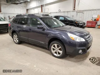 2013 Subaru Outback 2.5i Limited with VIN 4S4BRCKC5D3314346, listed as a Copart auction lot 53859585 with 223,822 mi miles and Clean Title. Bid and sale history available at carsss.com. Image 4.