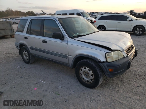 2000 Honda CR-V LX with VIN JHLRD2840YC007980, listed as a Copart auction lot 78920974 with 279,190 mi miles and Clean Title. Bid and sale history available at carsss.com. Image 4.
