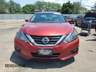 2017 Nissan Altima SV with VIN 1N4AL3AP4HC128931, listed as a Copart auction lot 63611235 with 106,794 mi miles and Clean title. Bid and sale history available at DreamBid. Image 5.