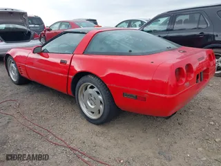 1994 Chevrolet Corvette with VIN 1G1YY22P0R5119743, listed as a IAAI auction lot 41867833 with 85,464 mi miles. Bid and sale history available at carsss.com. Image 3.