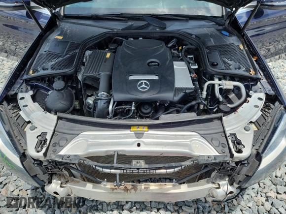 2016 Mercedes-Benz C 300 z VIN 55SWF4JB4GU158920, wystawiony jako Copart lot #60899165 z przebiegiem 53 466 mil mil oraz Szkoda całkowita • Salvage title. Historia ofert i sprzedaży dostępna na DreamBid. Obrazek 11.