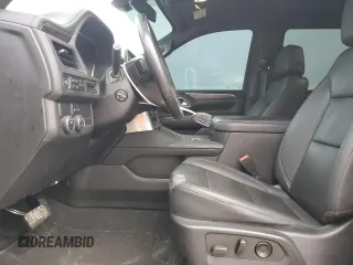 2022 Chevrolet Tahoe LT z VIN 1GNSCNKD6NR355648, wystawiony jako Copart lot #88362685 z przebiegiem 54 073 mil mil oraz Szkoda całkowita • Salvage title. Historia ofert i sprzedaży dostępna na DreamBid. Obrazek 7.