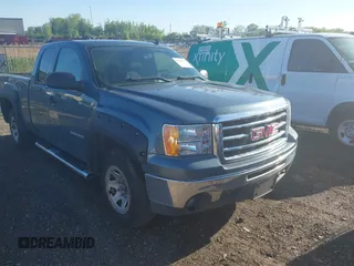 2013 GMC Sierra 1500 SLE z VIN 1GTR2VE77DZ392142, wystawiony jako IAAI lot #42280722 z przebiegiem 183 312 mil mil oraz . Historia ofert i sprzedaży dostępna na DreamBid. Obrazek 1.