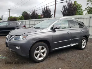 2013 Lexus RX 350 with VIN 2T2BK1BA7DC161015, listed as a Copart auction lot 64787815 with Not provided miles and Clean title. Bid and sale history available at DreamBid. Image 1.