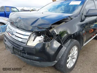2009 Ford Edge SEL with VIN 2FMDK38CX9BA73265, listed as a IAAI auction lot 41734885 with 223,780 mi miles. Bid and sale history available at carsss.com. Image 6.