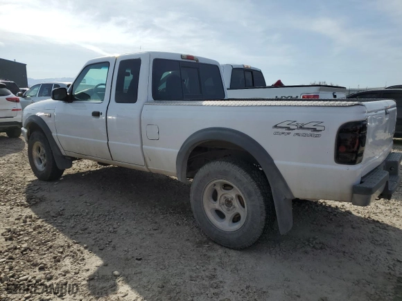 2000 Ford Ranger XL with VIN 1FTZR15V6YPB01747, listed as a Copart auction lot 51869775 with NaN miles and Clean Title. Bid and sale history available at carsss.com. Image 2.