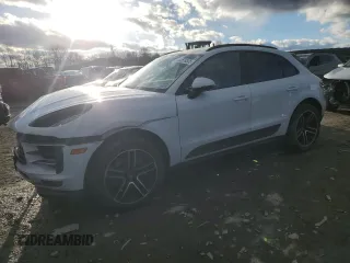 2019 Porsche Macan S z VIN WP1AB2A51KLB33225, wystawiony jako Copart lot #42599335 z przebiegiem 29 132 mil mil oraz Szkoda całkowita • Salvage title. Historia ofert i sprzedaży dostępna na DreamBid. Obrazek 1.