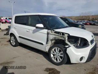 2012 Kia Soul + with VIN KNDJT2A67C7396384, listed as a Copart auction lot 49314415 with 218,562 mi miles and Salvage Title. Bid and sale history available at carsss.com. Image 4.