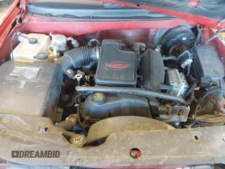 2002 Chevrolet TrailBlazer LTZ with VIN 1GNDT13S922185076, listed as a IAAI auction lot 42018561 with Not Provided miles and . Bid and sale history available at DreamBid. Image 10.