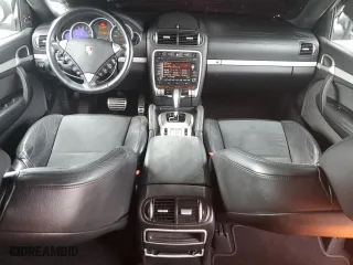 2009 Porsche Cayenne GTS with VIN WP1AD29P59LA60824, listed as a Copart auction lot 49537085 with 102,620 mi miles and Salvage Title. Bid and sale history available at carsss.com. Image 8.