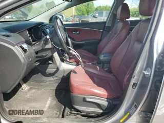 2013 Hyundai Elantra with VIN KMHD35LE7DU103293, listed as a Copart auction lot 62163095 with 162,514 mi miles and Salvage title. Bid and sale history available at DreamBid. Image 7.