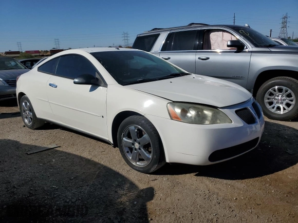 2006 Pontiac G6 GT with VIN 1G2ZH158564166864, listed as a Copart auction lot 72841624 with 160,849 mi miles and Salvage Title. Bid and sale history available at carsss.com. Image 4.