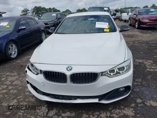2014 BMW 4 Series 428i with VIN WBA3V5C57EP751109, listed as a IAAI auction lot 42266524 with 108,623 mi miles and . Bid and sale history available at DreamBid. Image 12.