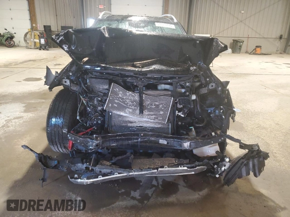 2018 Mercedes-Benz GLS 450 with VIN 4JGDF6EE8JB056616, listed as a Copart auction lot 53313715 with Not Provided miles and Salvage Title. Bid and sale history available at DreamBid. Image 5.