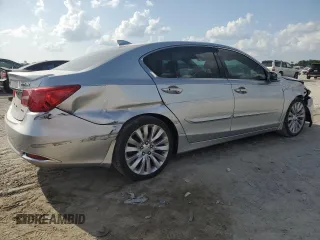 2014 Acura RLX Tech Pkg with VIN JH4KC1F56EC000064, listed as a Copart auction lot 51380835 with 168,932 mi miles and Non Repairable. Bid and sale history available at carsss.com. Image 3.