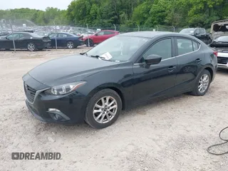 2015 Mazda 3 i Grand Touring with VIN 3MZBM1W77FM162539, listed as a IAAI auction lot 42349181 with 137,035 mi miles and . Bid and sale history available at DreamBid. Image 19.